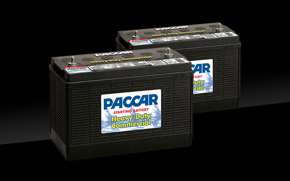 Baterías Paccar