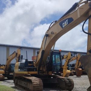 Excavadora CAT 336D2L