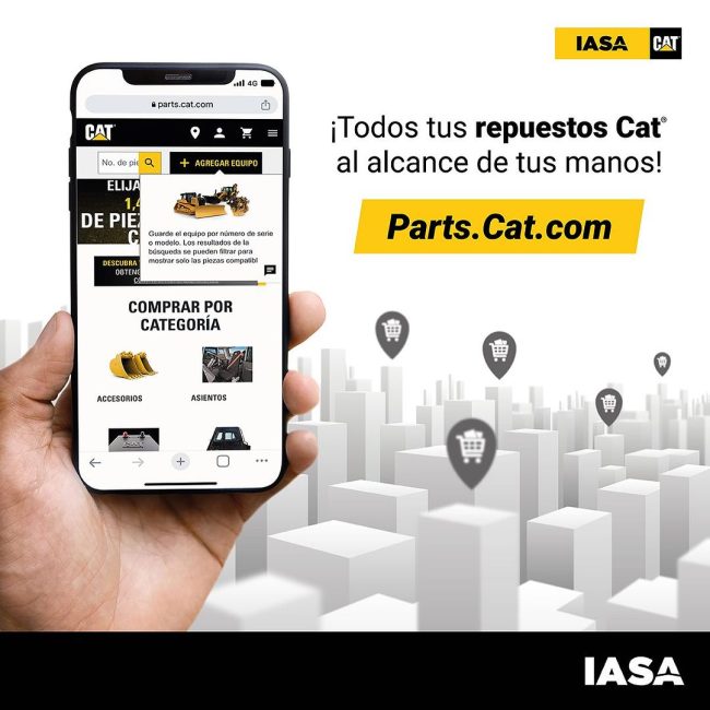 Cat Parts.Cat.Com