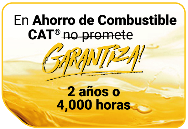 Garantia de Consumo de Combustible