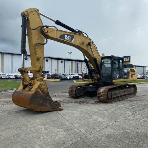 Excavadora CAT 336D2L
