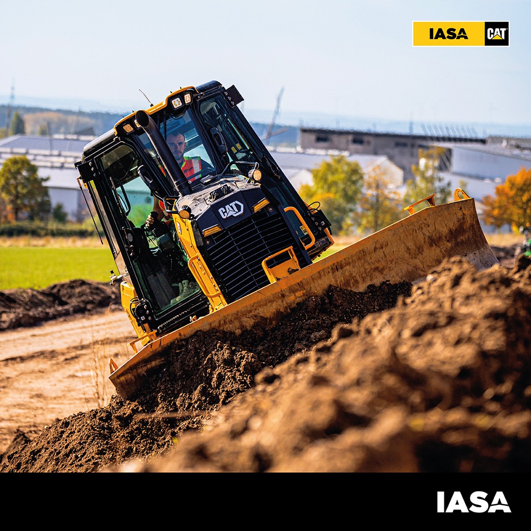Cat D3: El Tractor Compacto que Supera Expectativas