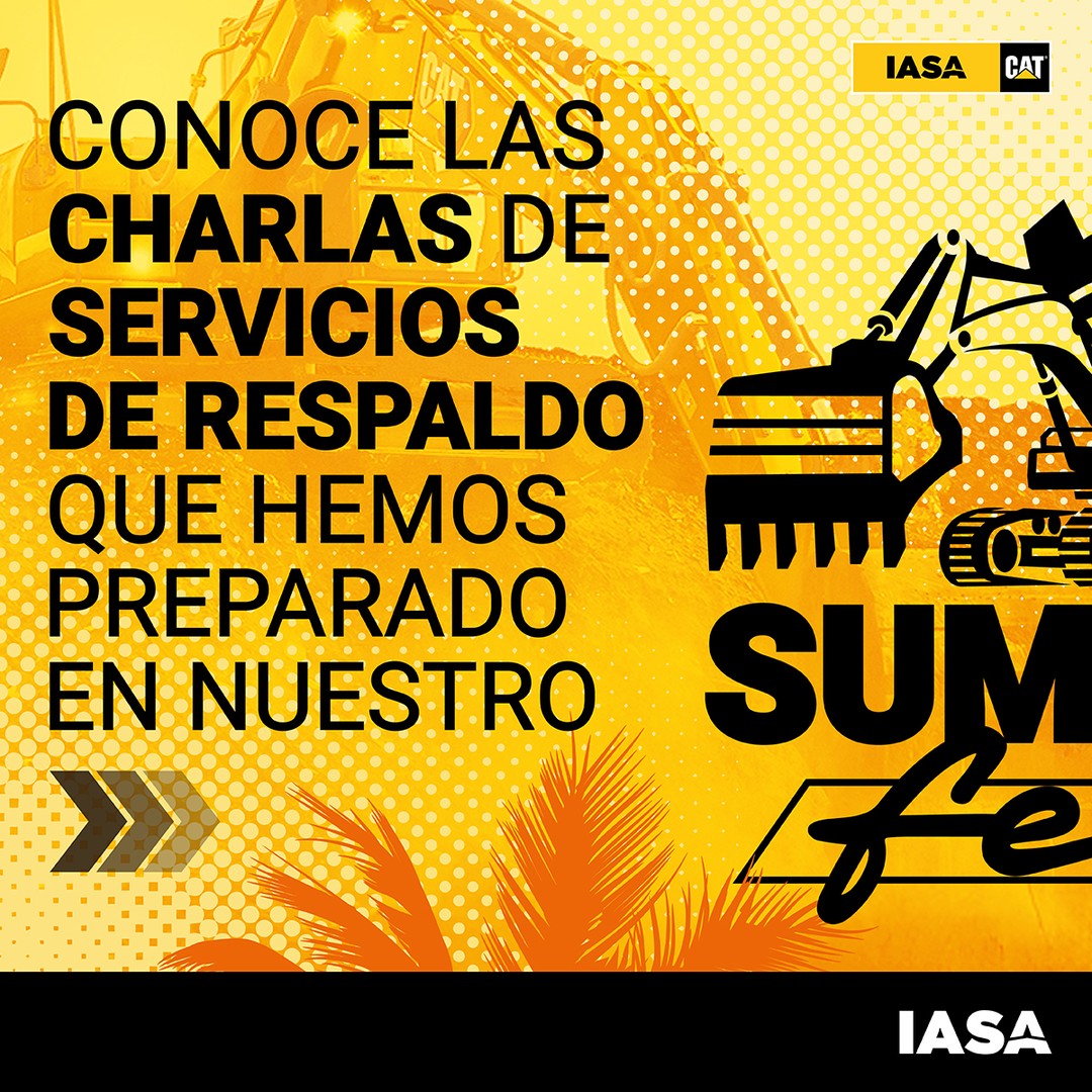 Capacitaciones IASA SummerFest: Impulsa tu Negocio