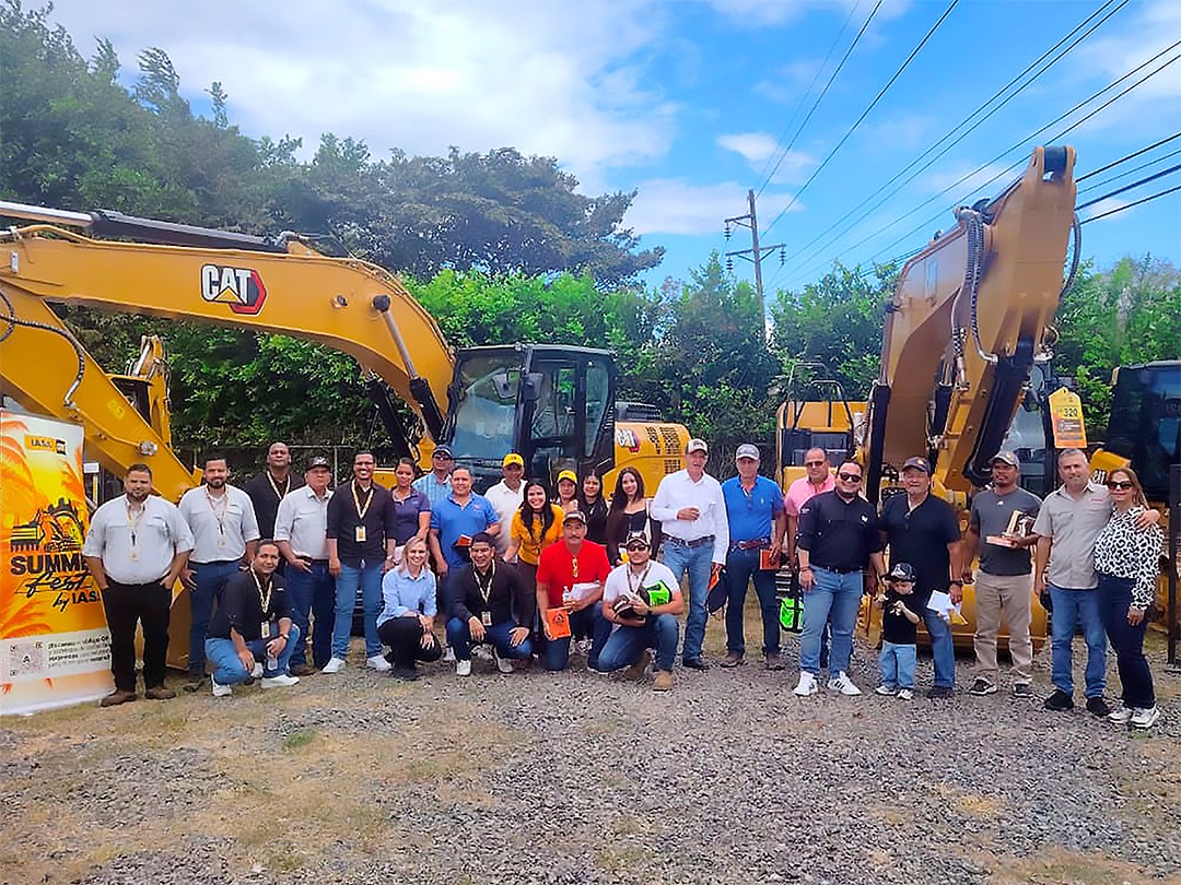 IASA SummerFest: Maximiza la Vida Útil de tus Equipos Cat