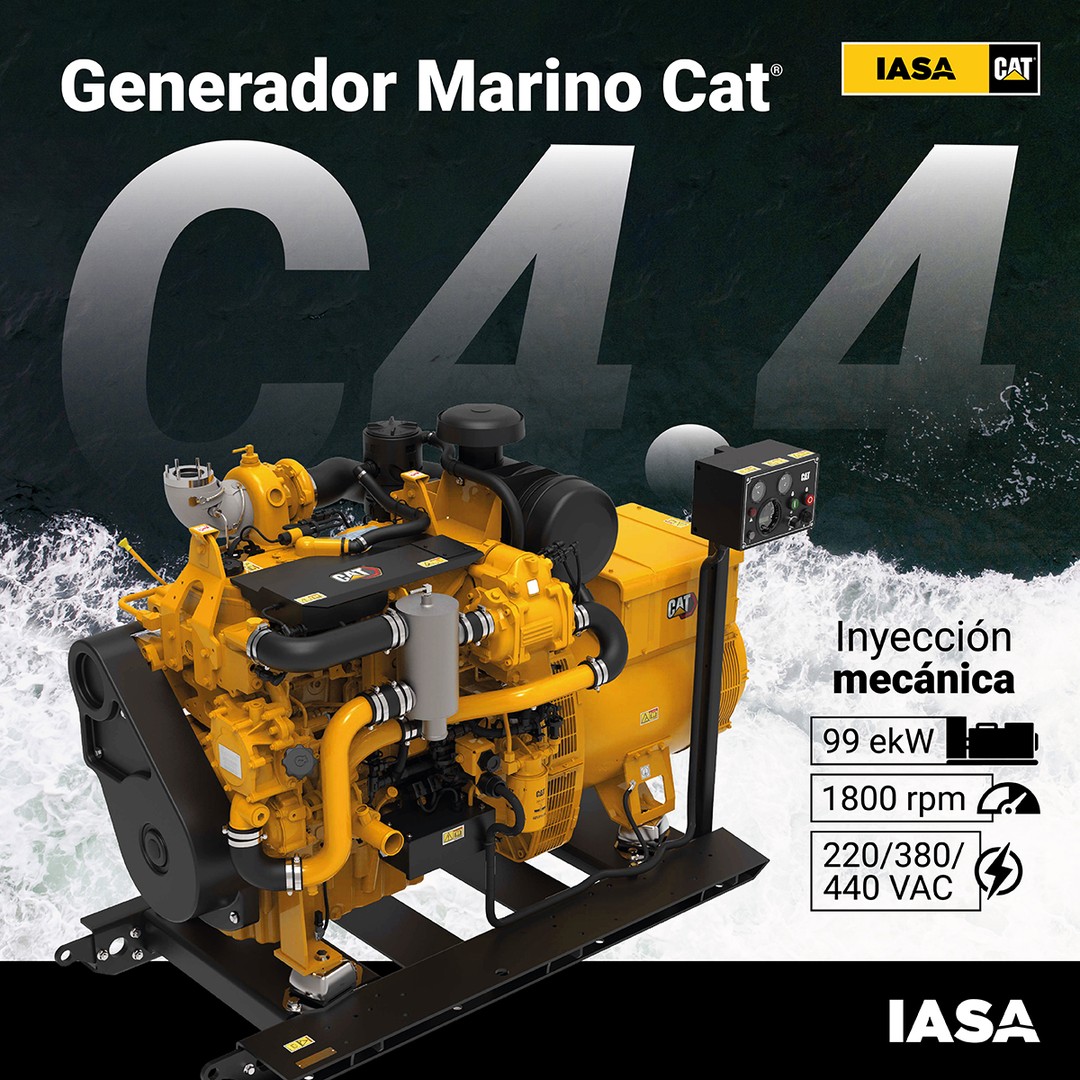Cat C4.4: Energía Marina para el Progreso de Panamá con IASA