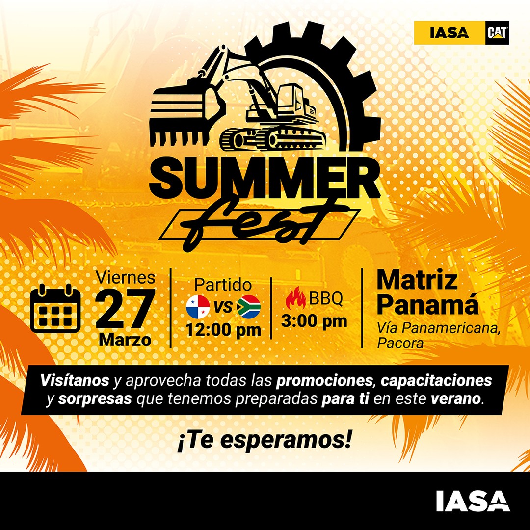SummerFest IASA: Fútbol, BBQ y Sorpresas en Pacora