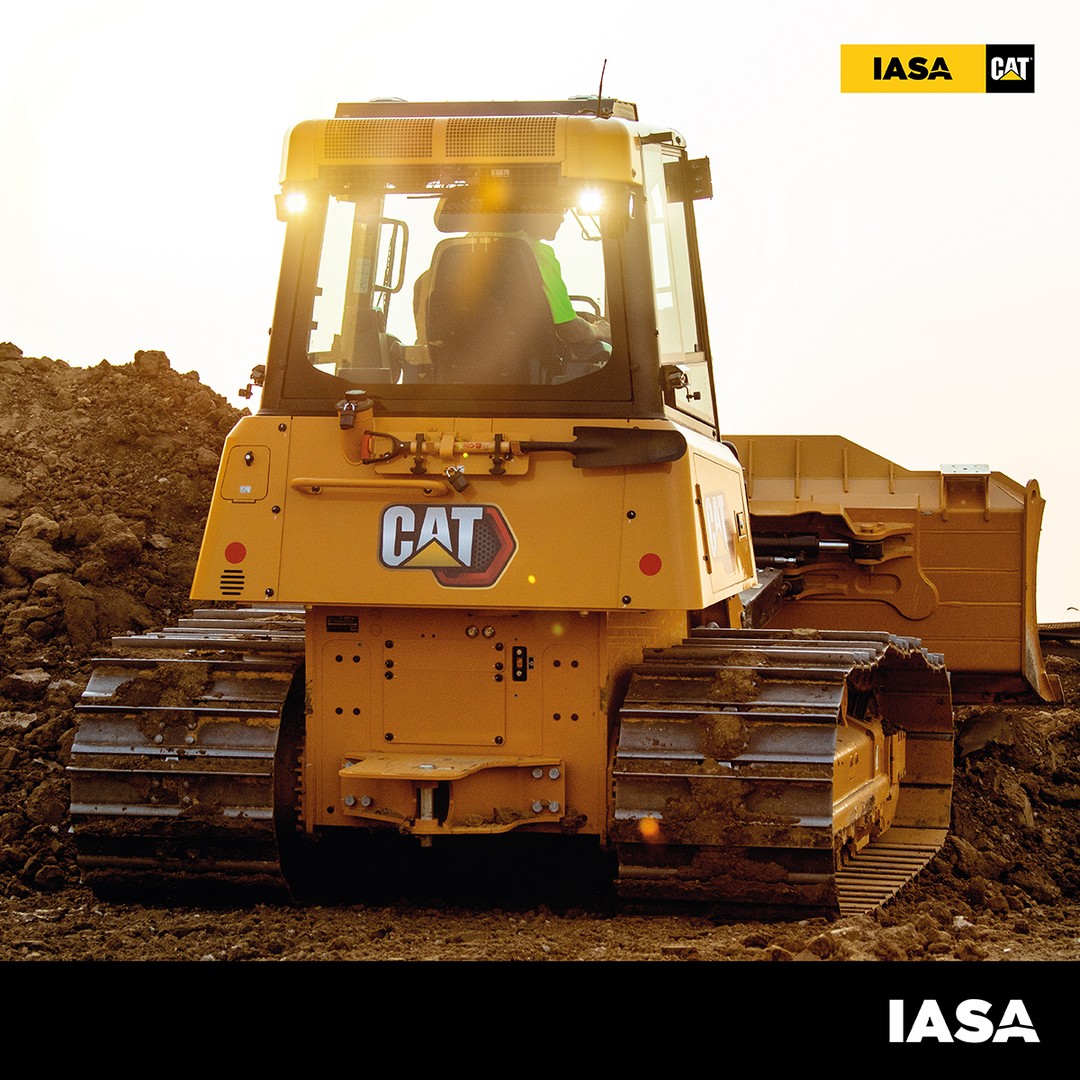 Tractores Cat: El Equipo Ideal para tu Progreso