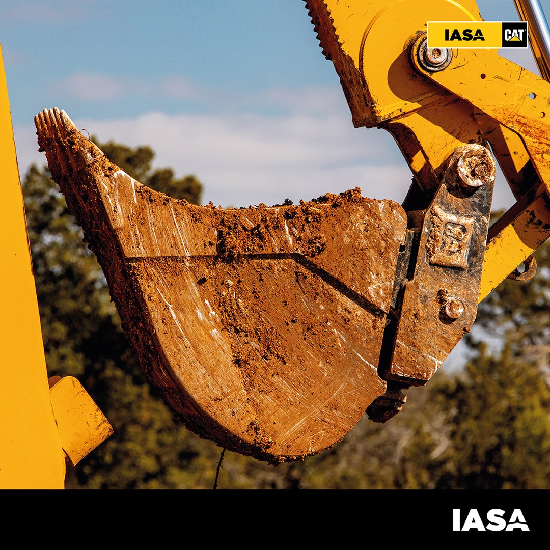 IASA CAT: Liderando el Progreso con Maquinaria Caterpillar