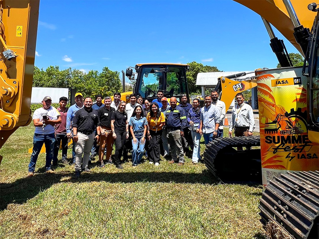IASA SummerFest: Capacitación y Tecnología para tu Negocio