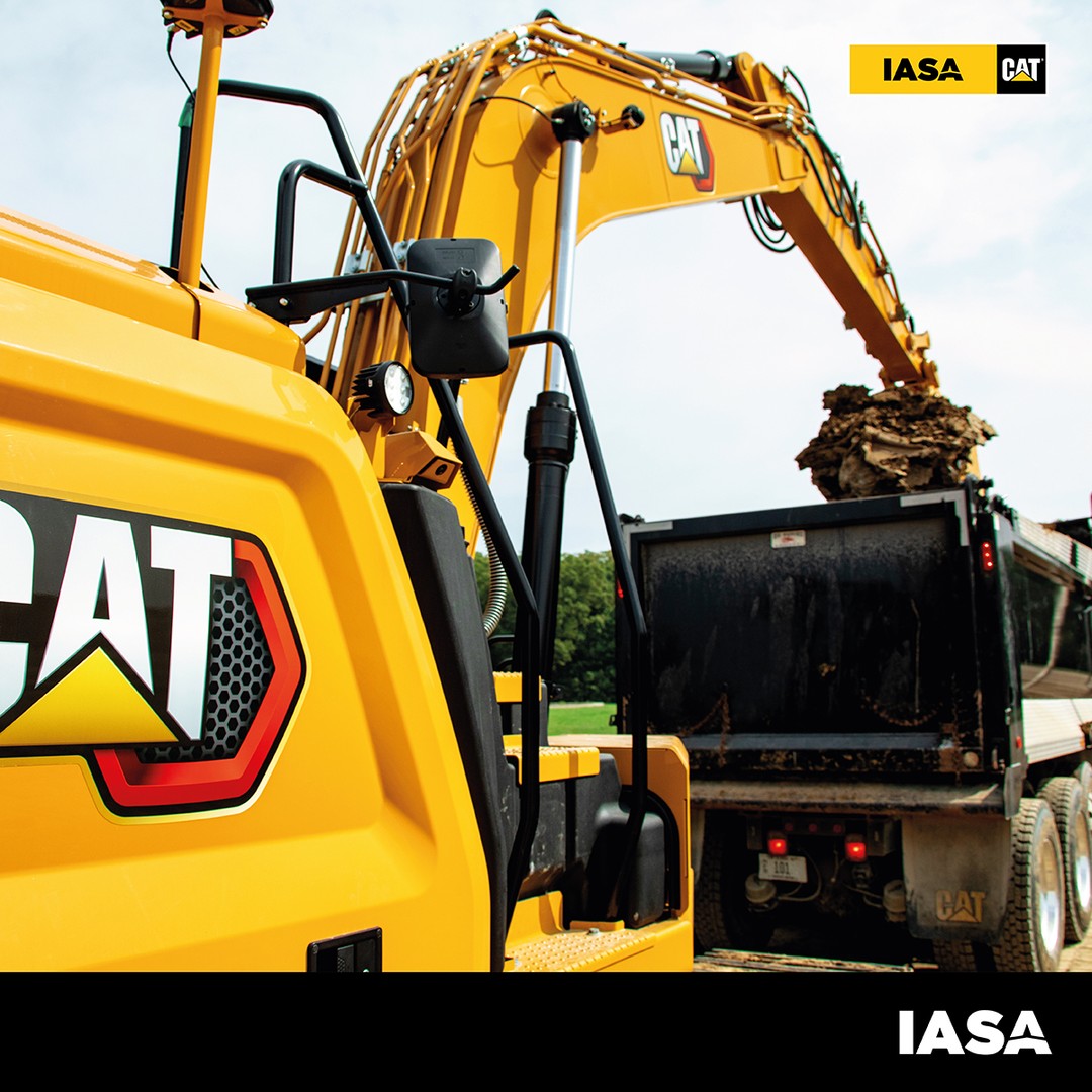 IASA y Cat: Impulsando el Progreso con Visión
