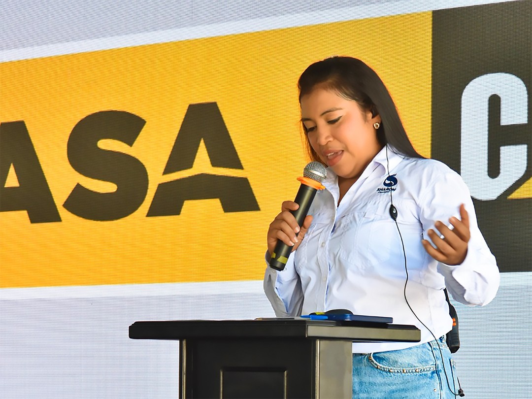 IASA en 3er Congreso Palmero Chiriquí: Innovación y Progreso