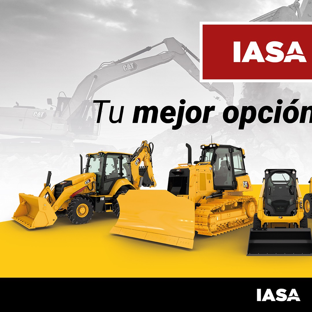 Alquiler de Equipos Cat y SEM: Tu Socio en Proyectos