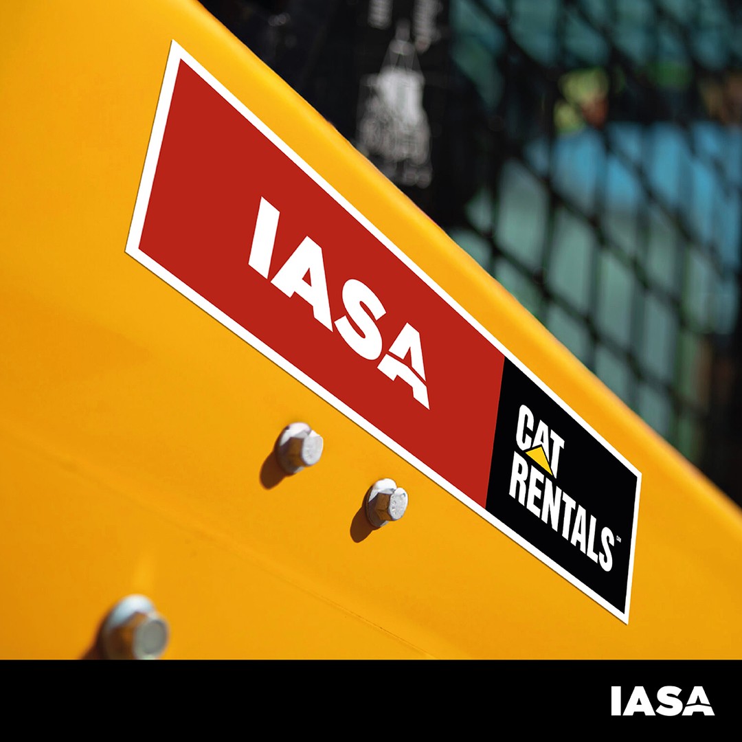 Alquiler de Maquinaria Cat y SEM para Proyectos | IASA