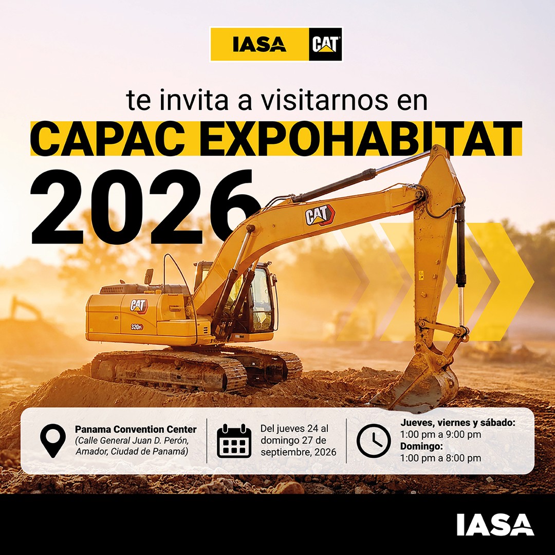 IASA en CAPAC 2026: Tecnología e Innovación CAT